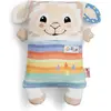 Image de NICI 62292 Kuscheltier Schaf mit Wendefunktion 30x20cm (30 cm)