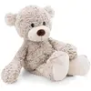 Image de Magni NICI GREEN Kuscheltier Bär Finni schlenkernd grau 25cm (25 cm)