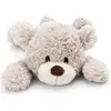Image de NICI 62323 Kuscheltier Bär Finni 50cm liegend GREEN (18 cm)