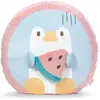 Image de NICI, Coussin pour enfant, Plüschkissen Pinguin Waddle m.Melone