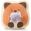 Image de NICI Plüschkissen Fuchs Geeks m. Spielkonsole (33 cm)