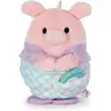 Image de NICI Kuscheltier mymochi Schwein Onk mit Muschel und Meerjungfraukostüm rosa 8cm Geschenkbox (8 cm)