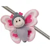 Image de NICI GREEN Magnettier MagNICI Love Schmetterling rosa 10cm (10 cm)