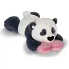 Image de NICI 62613 Kuscheltier Love Panda mit Herz 20cm liegend GREEN (9 cm)