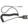 Image de Sennheiser CSTD 17 Câble de raccordement RJ11, Micro-casque : accessoires