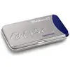 Image de Pelikan, Cartouche de rechange + encrier, Cartouches de grande capacité pour pierres précieuses saphir (Bleu, Violet, 6 pcs)