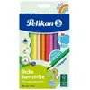 Image de Pelikan, Écriture + dessin, Crayons de couleur (12x)