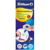 Image de Pelikan, Écriture + dessin, Souris peintes à la cire (6x)