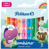 Image de Pelikan Feutre combino super, étui en carton de 9