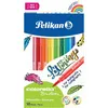 Image de Pelikan Feutre colorella brushpen, étui en carton de 10