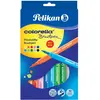 Image de Pelikan, Écriture + dessin, Pinceau colorella (10x)