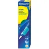 Image de Pelikan Stylo plume Twist Deep Blue, bleu foncé