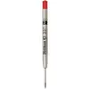 Image de Pelikan Recharge grand volume de stylo à bille 337, M,rouge