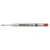 Image de Pelikan, Cartouche de rechange + encrier, Recharge grande capacité 337, M (Rouge, 1 mm, 1 pcs)