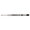 Image de Pelikan, Cartouche de rechange + encrier, Mine grande capacité 337, B (Noir, 1.20 mm, 1 pcs)