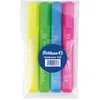 Image de Pelikan Surligneur 438 Neon, étui de 4