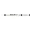 Image de Pelikan, Cartouche de rechange + encrier, Cartouche de rouleau noir moyen (Noir, 1 mm, 1 pcs)