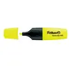 Image de PELIKAN - Surligneur 490, orange fluo, rechargeable pointe biseautée, largeur de tracé: 1,0 - 5,0 mm (nouveau: 940403 / ancien: 963090)