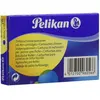 Image de Pelikan, Cartouche de rechange + encrier, Cartouches à rouleaux Griffix (Bleu, 0.40 mm, 5 pcs)