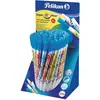 Image de Pelikan, Gomme + correcteur, Super-Pirat 850 de large