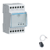 Image de HAGER XEV304 Module de gestion de charge dynamique - monophasé - pour borne HAGER witty