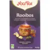 Image de Yogi Tea Rooibos x 17