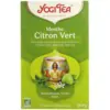 Image de Yogi Tea Infusion Ayurvédique Menthe Citron Vert 30.6 g