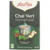 Image de Yogi Tea Chaï Vert Bio Sachets x 17