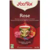 Image de Yogi Tea Rose Bio Sachets x 17