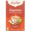 Image de Yogi Tea Digestion Infusions x 17