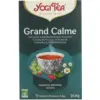 Image de Yogi Tea Grand Calme Infusions x 17