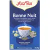 Image de Yogi Tea Bonne Nuit Infusions x 17
