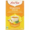 Image de Yogi Tea Gingembre Citron Infusions x 17