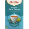 Image de Yogi Tea Réconfort de la Gorge Infusions x 17