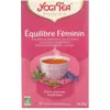 Image de Yogi Tea Infusions Equilibre Féminin x 17