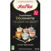 Image de Yogi Tea Infusions Coffret Dégustation 6 x 3
