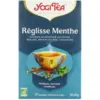 Image de Yogi Tea Réglisse Menthe Infusions x 17