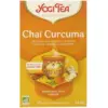 Image de Yogi Tea Chai Curcuma x 17