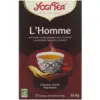 Image de Yogi Tea L'Homme Bio Sachets x 17