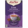 Image de Yogi Tea Éclat de la Jeunesse Bio Sachets x 17