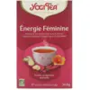 Image de Yogi Tea Energie Féminine Infusions x 17