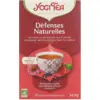 Image de Yogi Tea Défenses Naturelles x 17