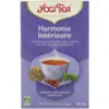 Image de Yogi Tea Harmonie Intérieure Bio Sachets x 17