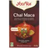 Image de Yogi Tea Chaï Maca Bio Sachets x 17