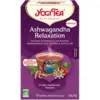 Image de Yogi Tea Ashwagandha Relaxation Bio Sachets x 17