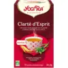 Image de Yogi Tea Clarté d'Esprit Bio Sachets x 17