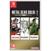 Image de Metal Gear Solid Master Collection Vol.1 Nintendo Switch Nintendo Switch