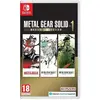 Image de Konami, Metal Gear Solid: Master Collection Vol.1