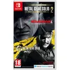 Image de Metal Gear Solid Master Collection Vol. 2 - Day One Edition Nintendo Switch