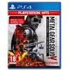 Image de MGS the definitive experience - Playstation Hits